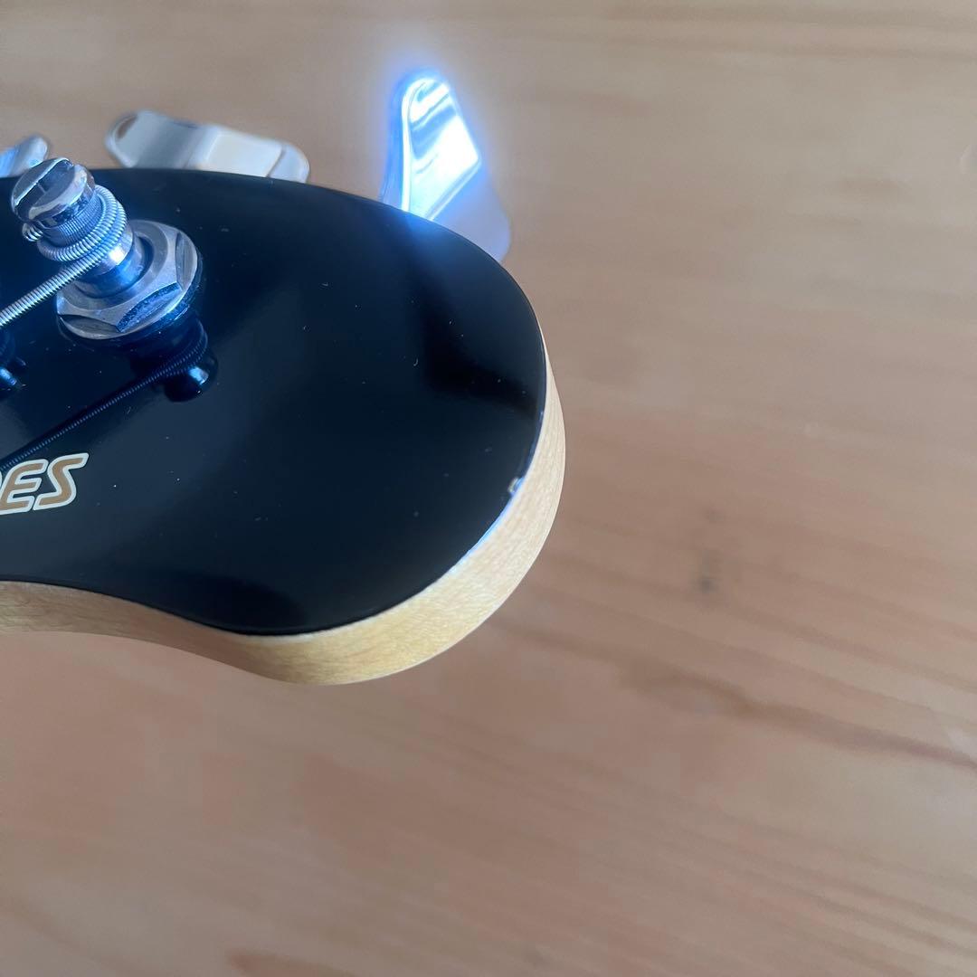 【レア】 ZO-3 ベース PIE-ZO☆アンプ内蔵音出しOK