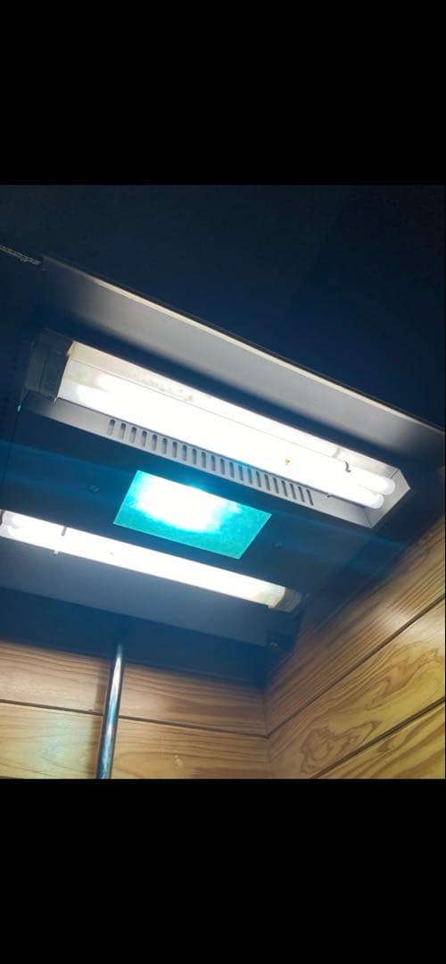 水草用照明器具ADAセット