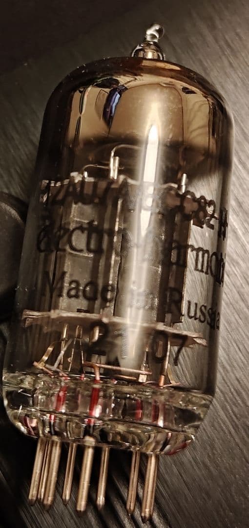 【MOD品】LITTLE BEAR G3改 / 真空管プリアンプ・OD