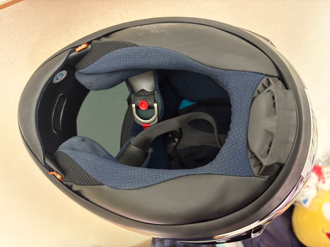 アライRX7Xドゥーハン