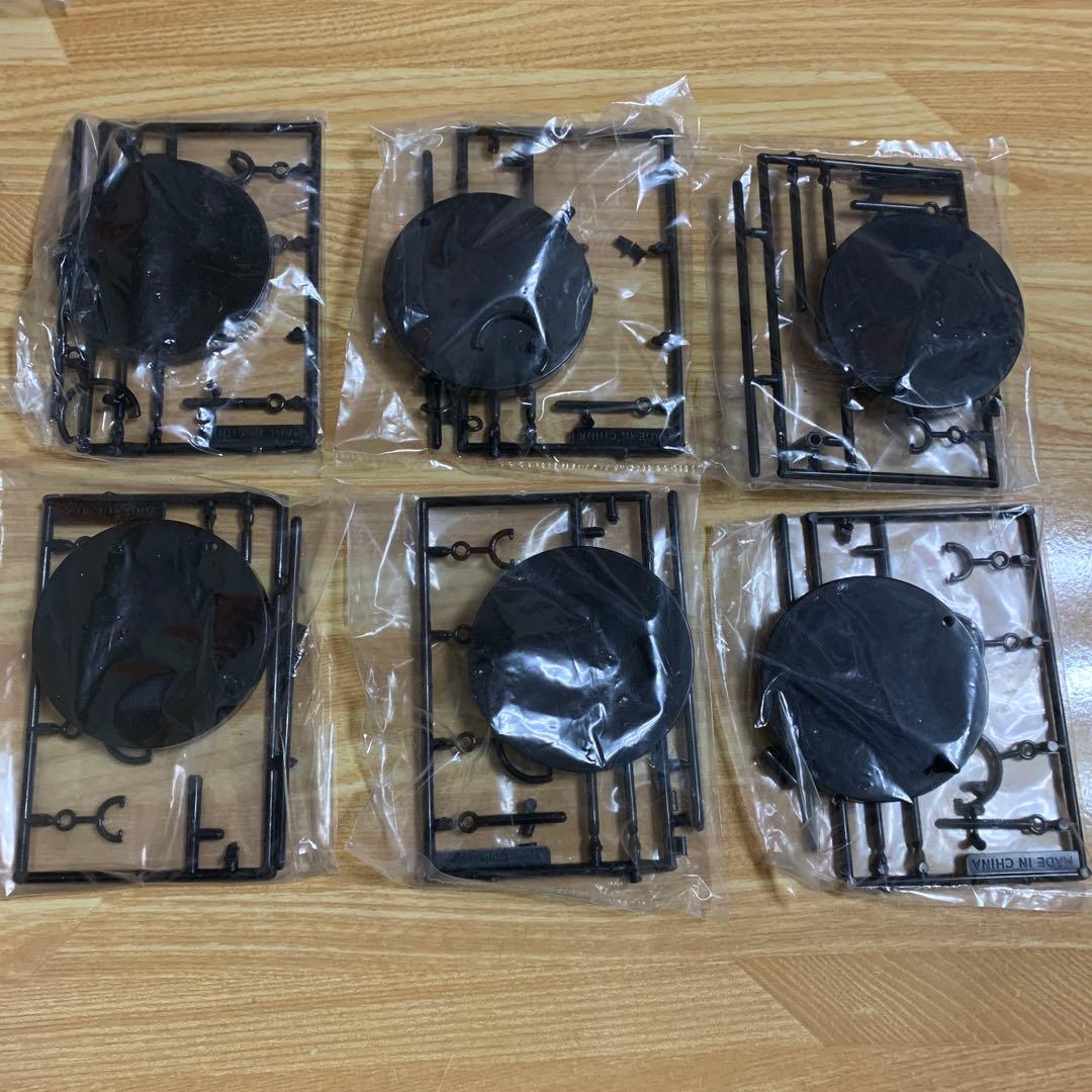 d*3様 ヒロインズコレクション フィギュア　ノーマル　6種　セット