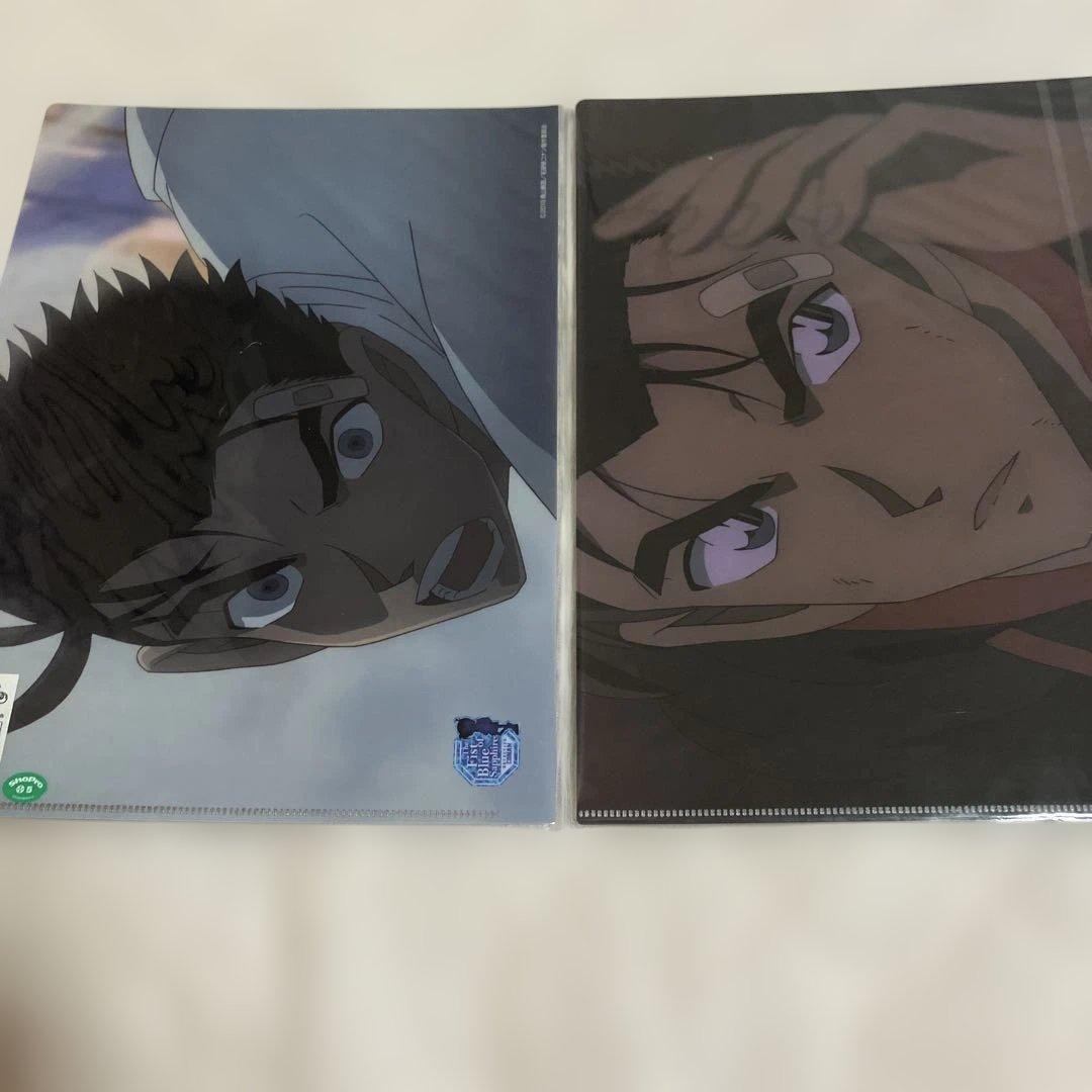 名探偵コナン　クリアファイルセット　C まとめ売り