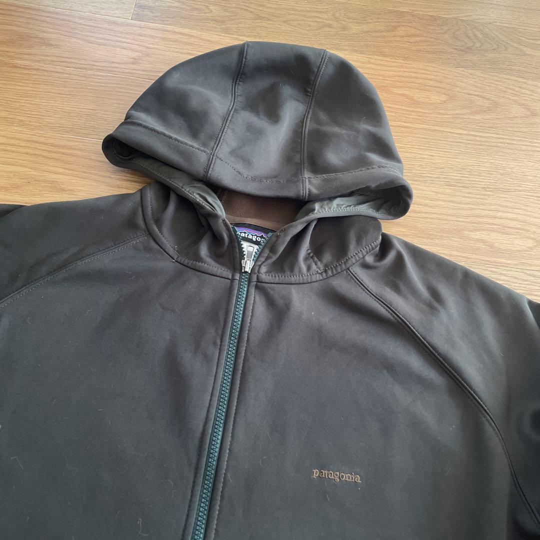 パタゴニア　スロープスタイル　カーキ　XL