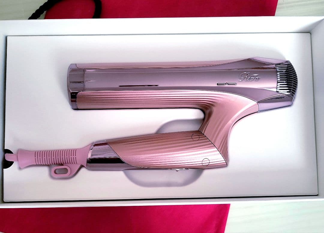 リファ ビューテック ドライヤー SMART W RE-AX-05A ReFa