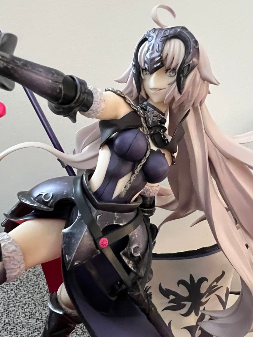 Fate/Grand Order アヴェンジャー/ジャンヌ・ダルク［オルタ］美品