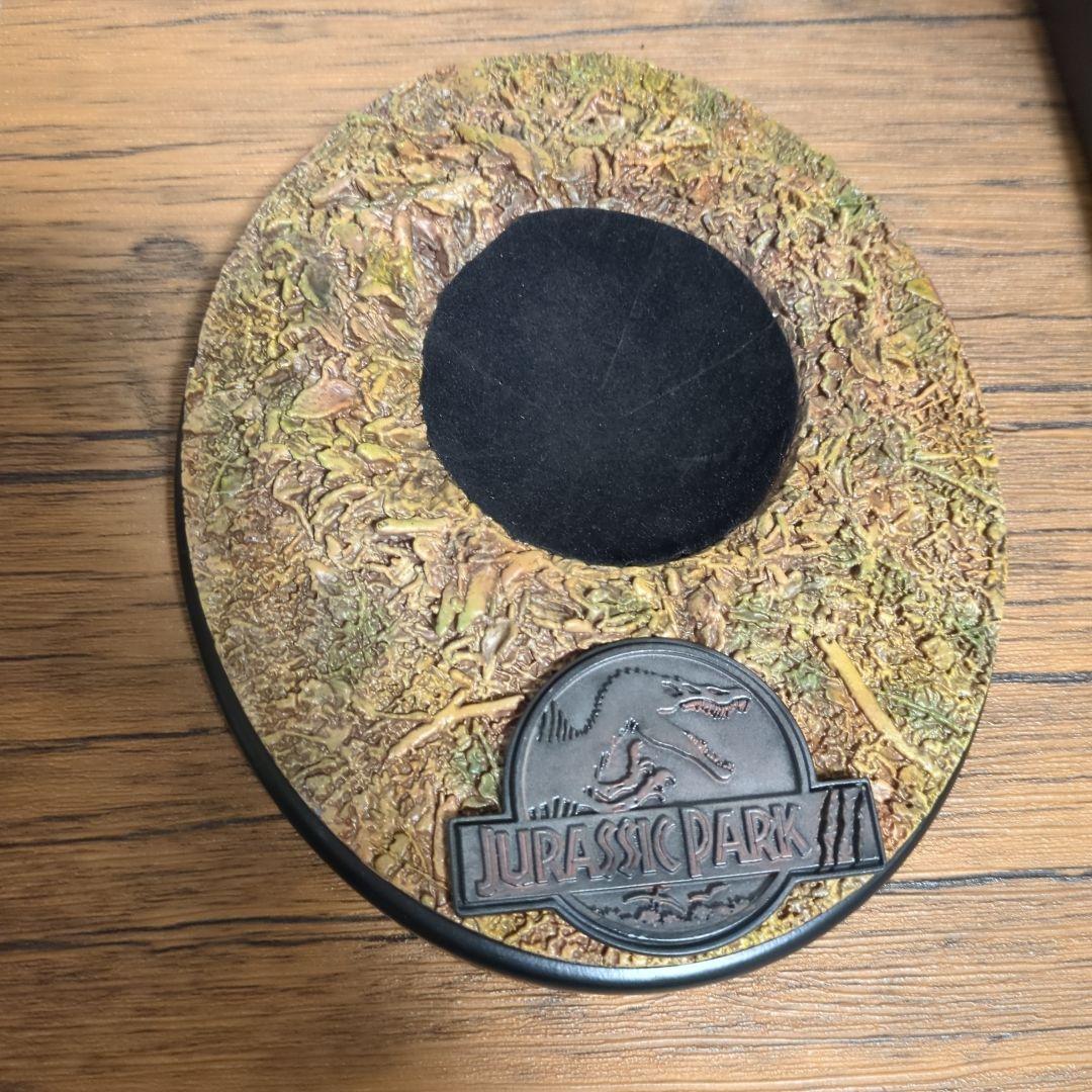 プライム1スタジオ　ジュラシックパークIII　ヴェロキラプトル雌　ボーナスパーツ