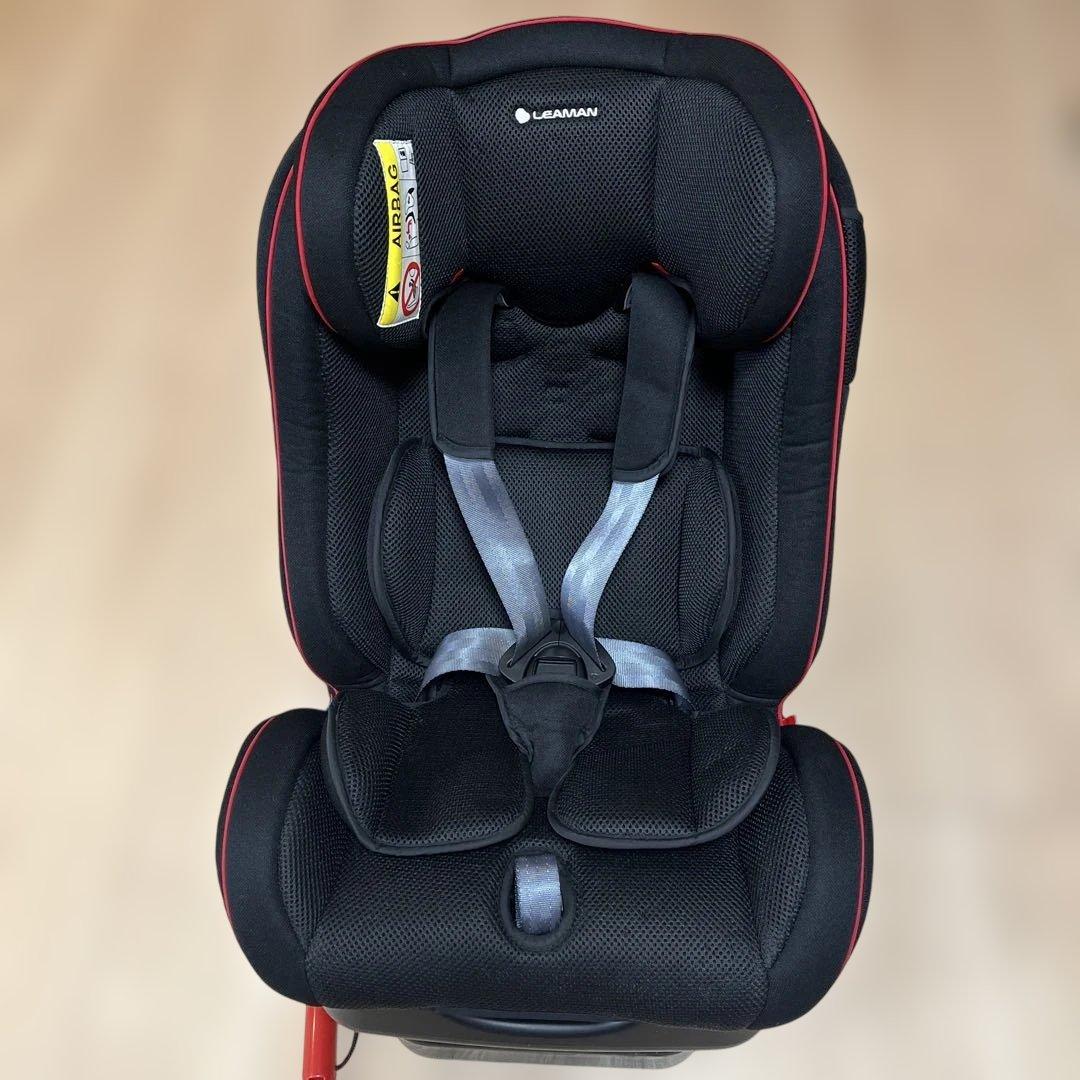 チャイルドシート　LEAMAN カイナ　美品