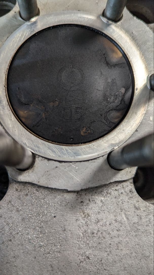 レーシングカート エンジン KT100SEC 7YU7 キャブ 新型クラッチ