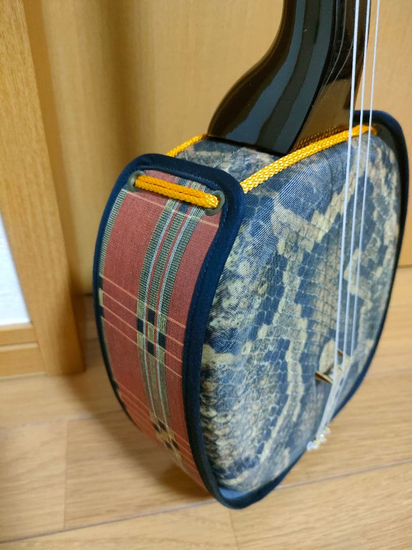 真壁型 人工皮三線セット 沖縄三線 琉球 三味線