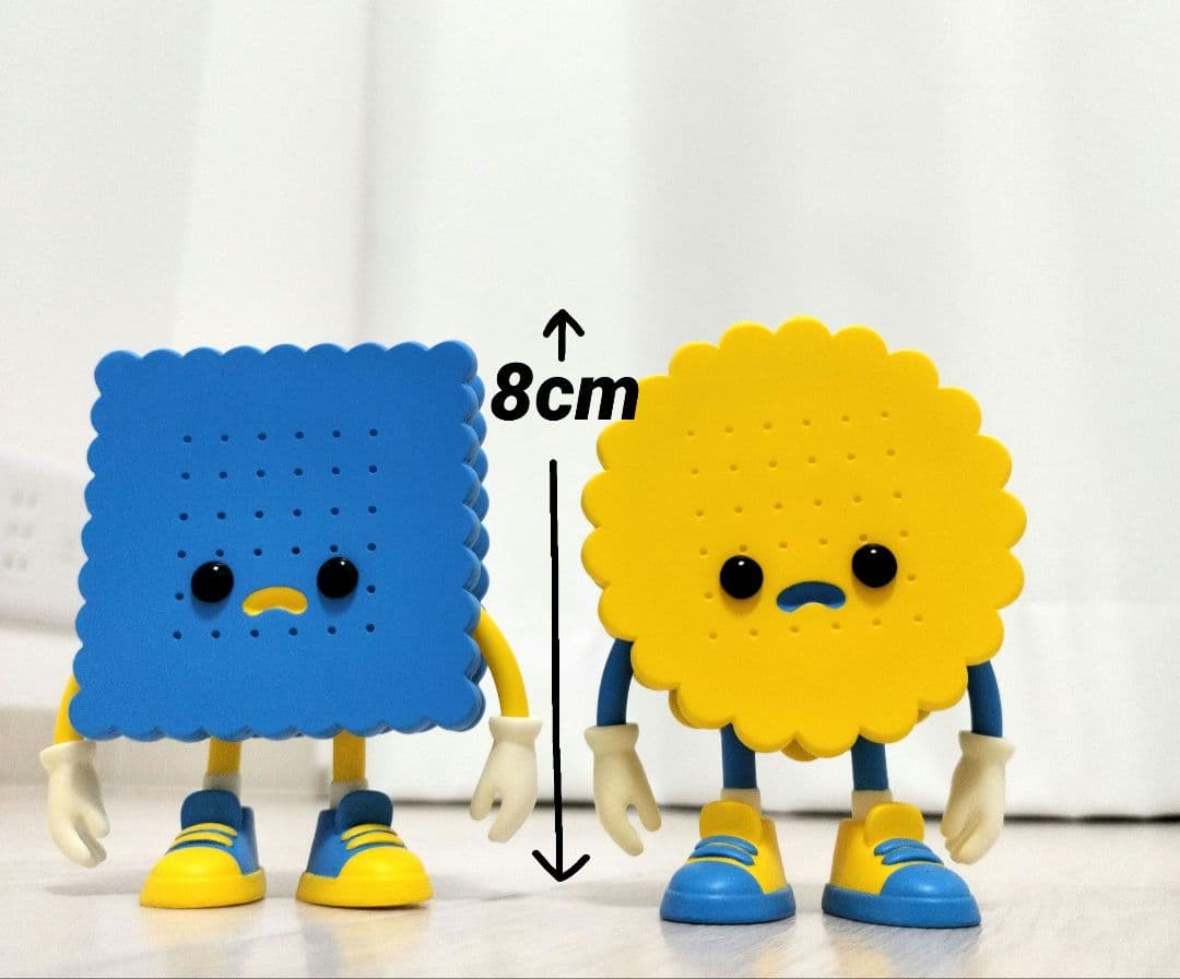 MUUKTOY クリームビスケットボーイ TTC限定コラボカラー