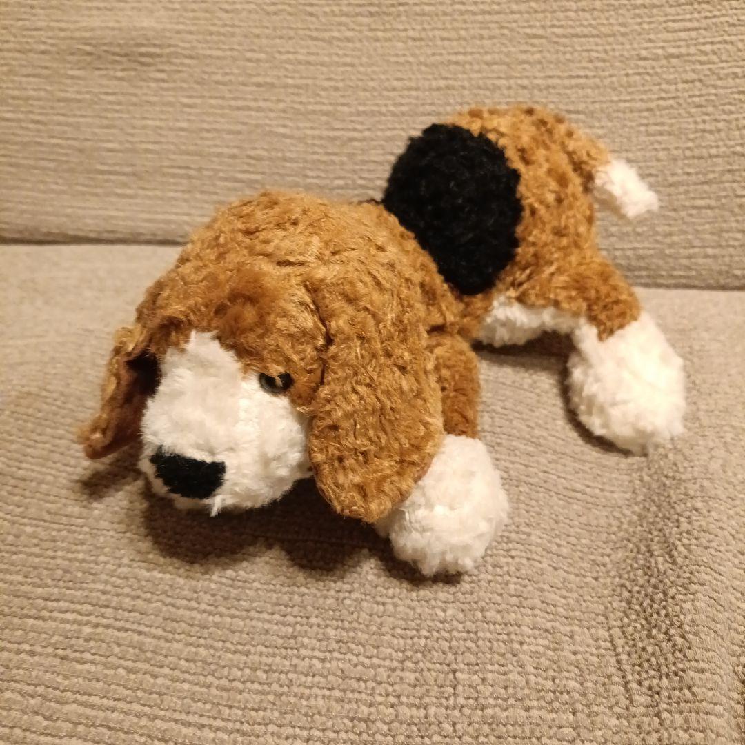 Ohara ぬいぐるみ ビーグル犬　くたくた 平成レトロ オハラ