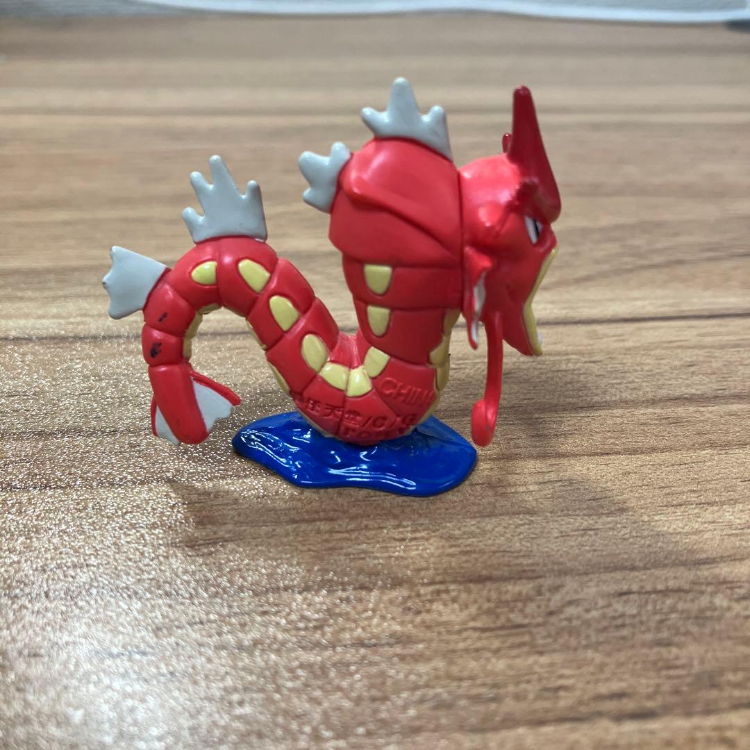 ポケモン　モンコレ　赤いギャラドス　非売品