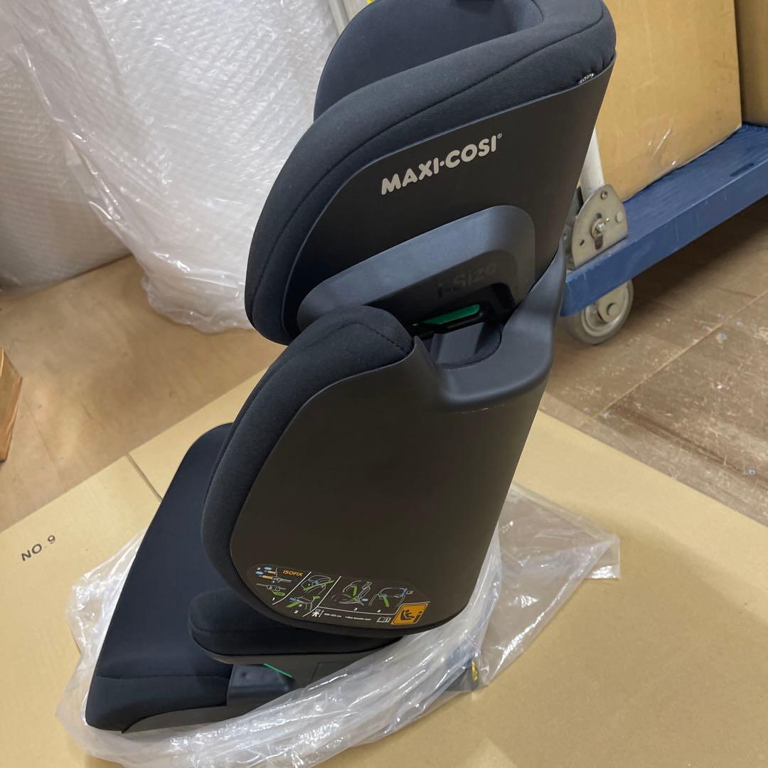 MAXI-COSI ジュニアシート Morion i−size　ブラック