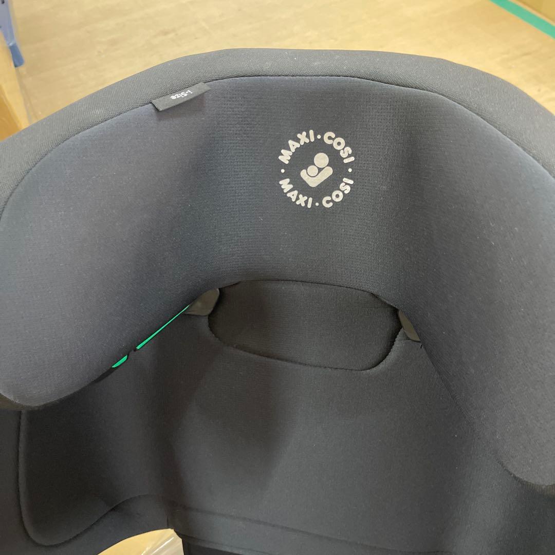 MAXI-COSI ジュニアシート Morion i−size　ブラック