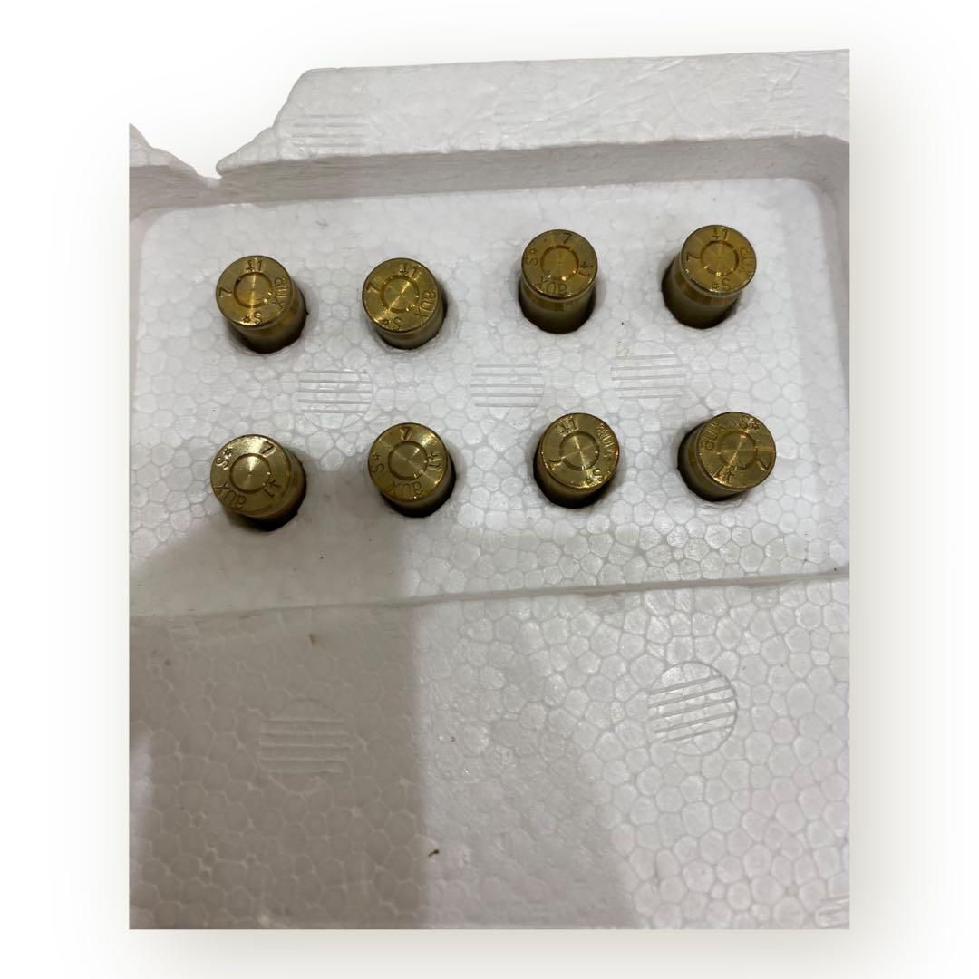 ち*☆様 【SMG刻印】マルシン製 ルガーP08 22KGP金属モデルガン♪