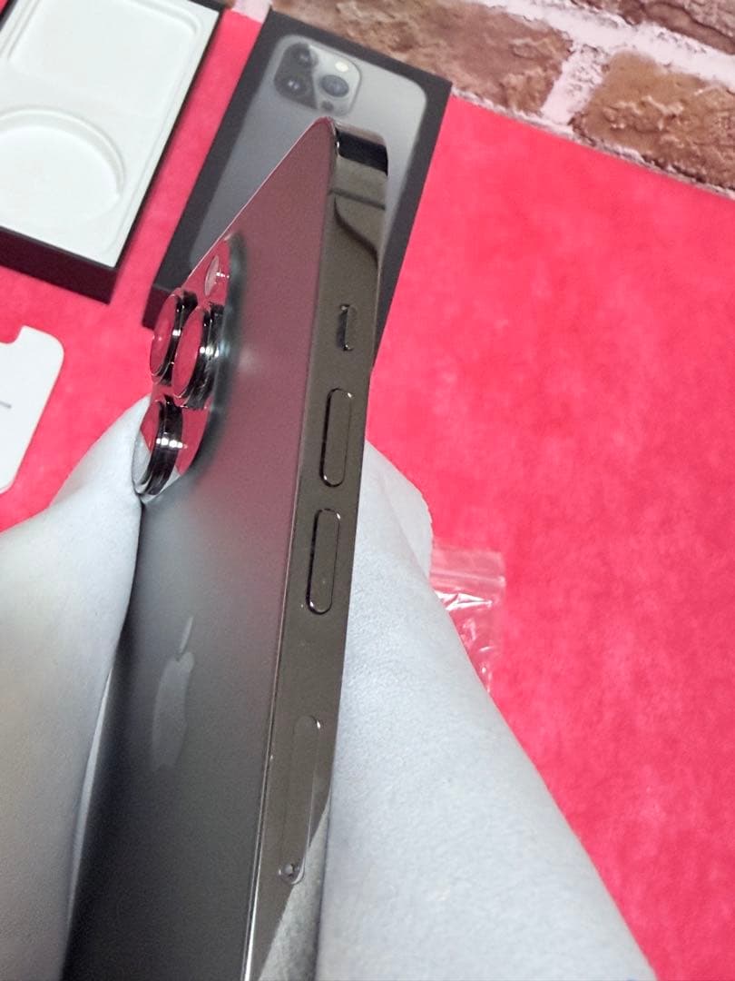 iPhone 13 Pro グラファイト 1TB