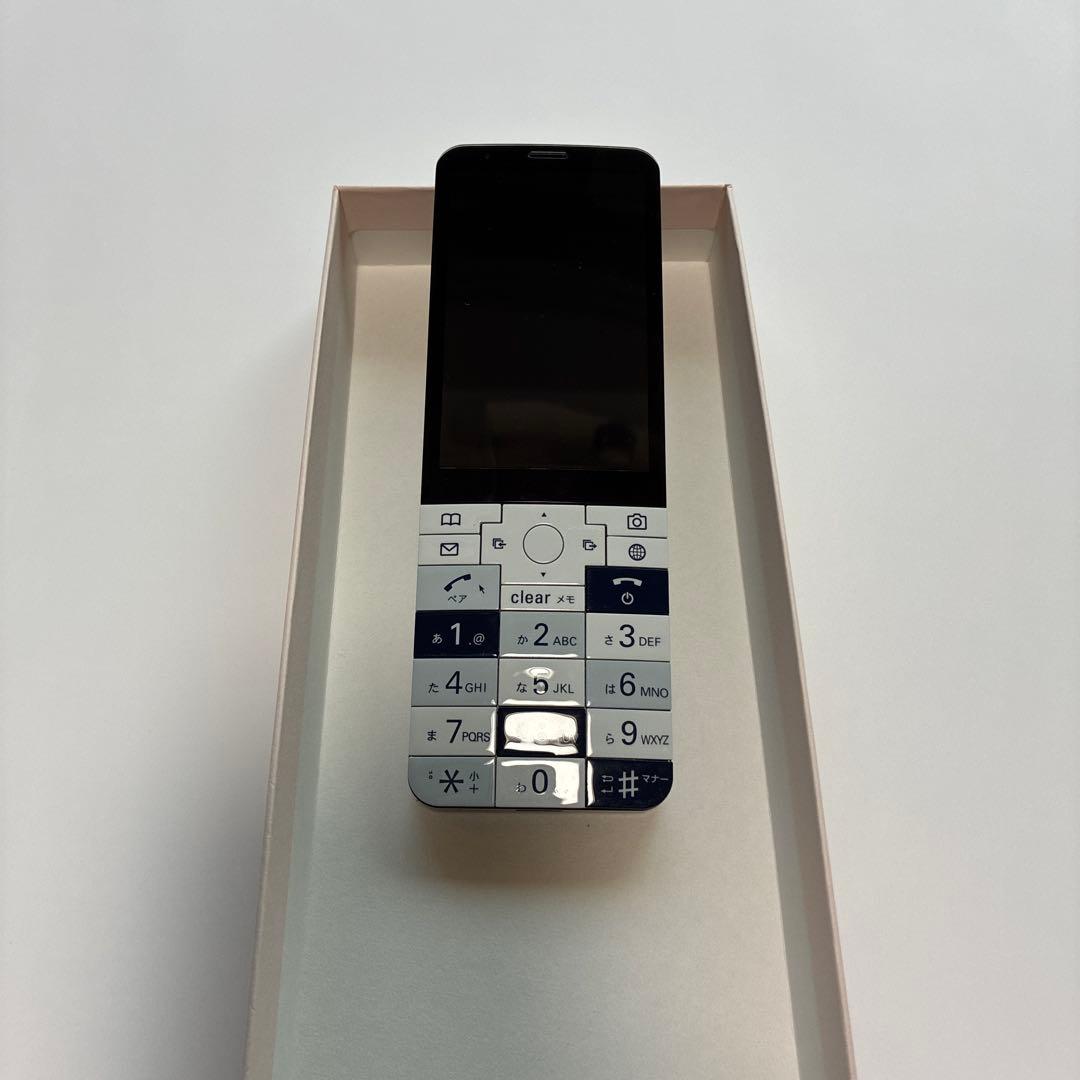 INFOBAR おまとめ6点　バッテリー無し　 充電器　2点、箱1点