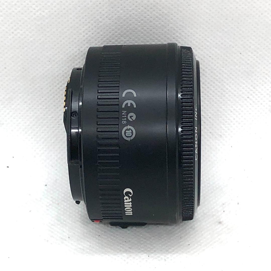 【C7161】Canon LENS EF 50mm 1:1.8 Ⅱ 単焦点レンズ