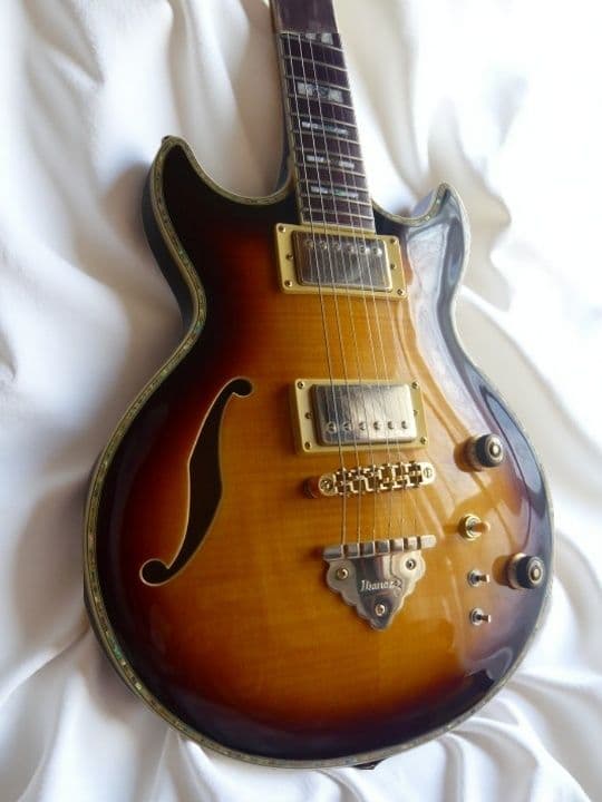 ギター Ibanez AR520HFM