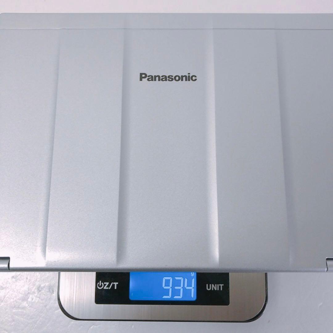 美品！超高性能【第11世代 i5 &16GB 】レッツノートSV1！2022年型