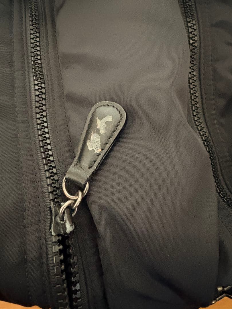 ポールスミス　大容量　旅行カバン　ボストンバッグ 旅行鞄　ブラック 黒　ナイロン