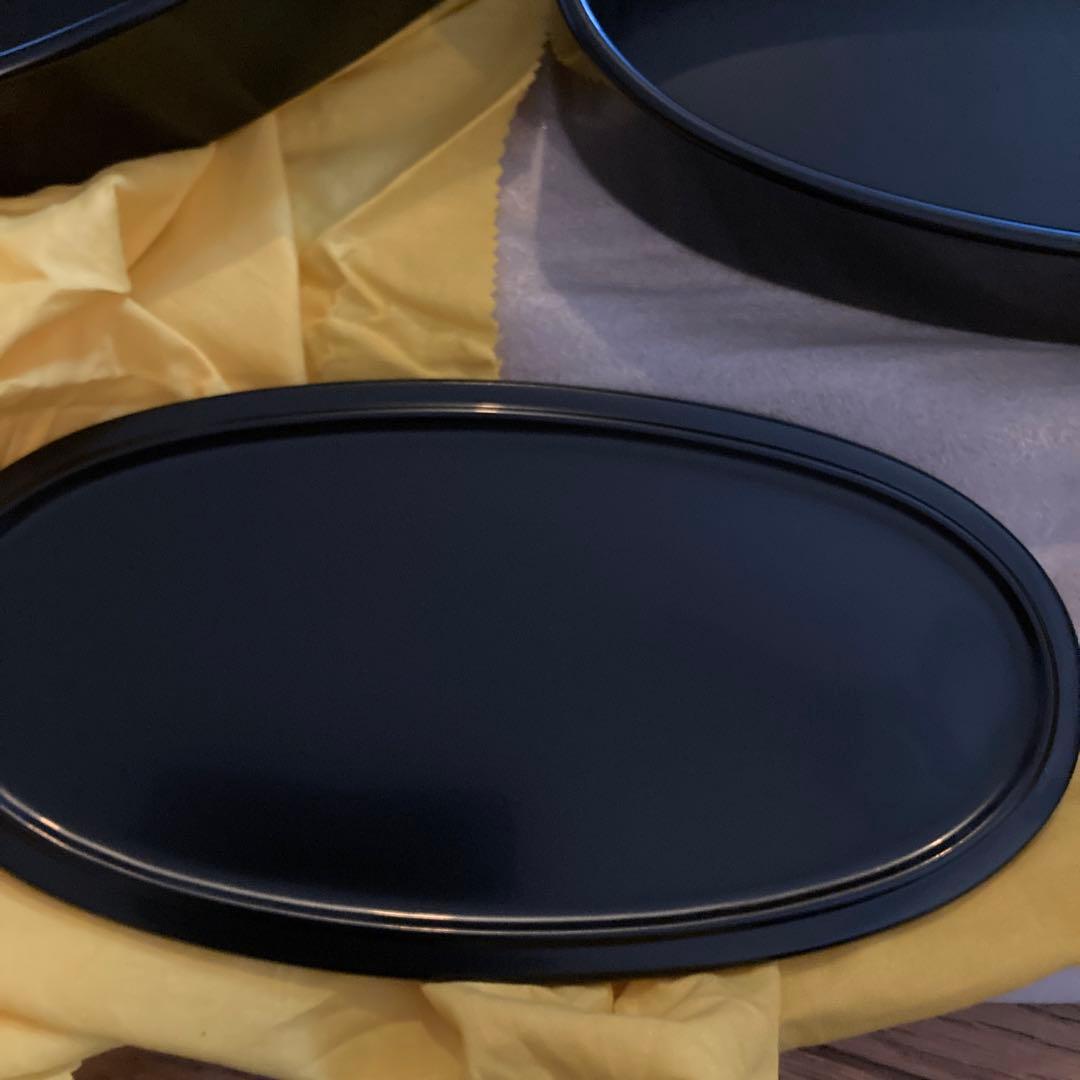 輪島塗　二段重　オーバル型　吉田漆器工房　ひな祭り　花見　テーブルコーディネート