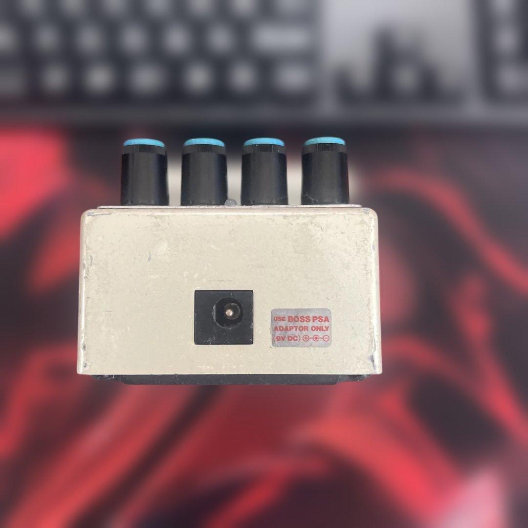 boss dd-7(外箱・アダプター無)