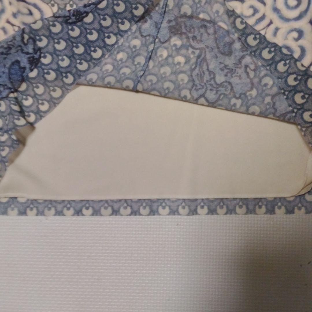 ヴィヴィアンタム　VIVIENNE TAM 鳳凰柄スカート　パワーネット　L