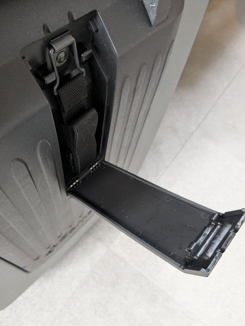 Samsonite キャリーケース スーツケース ピギーバッグ 大容量 110L