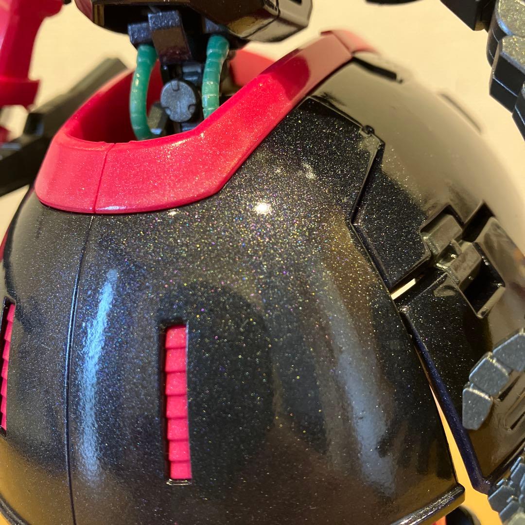 バンダイ　HG 1/144 バウンドドック塗装済み完成品