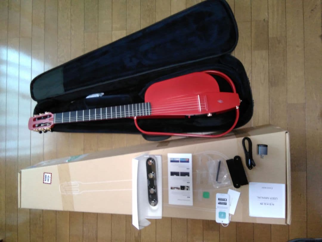 良品　Enya NEXG 2N クラシックギター