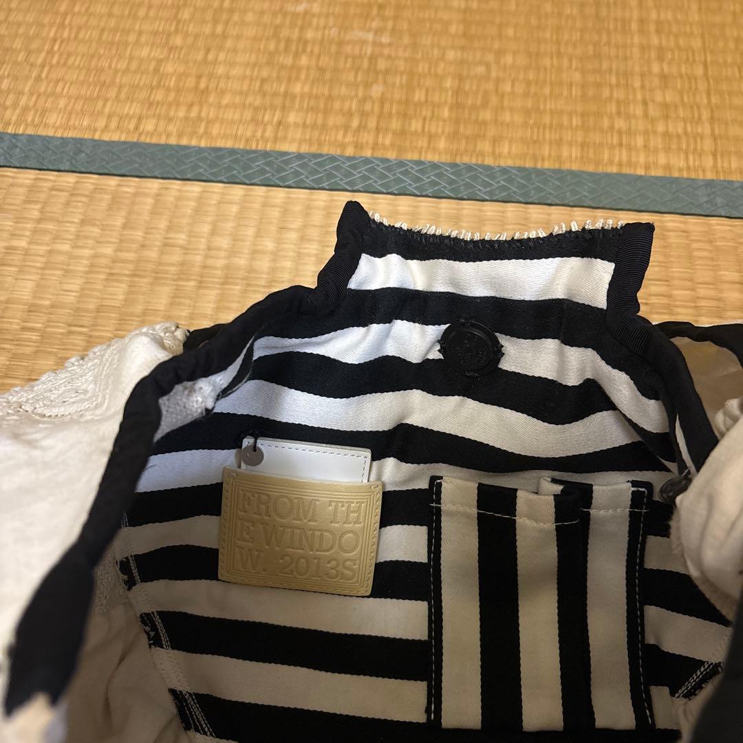 ebagos（エバゴス）のショルダーバッグ,