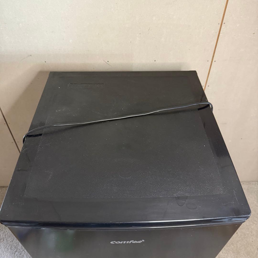 【289】comfee 冷蔵庫RCT90BL(E) 90L 2023年