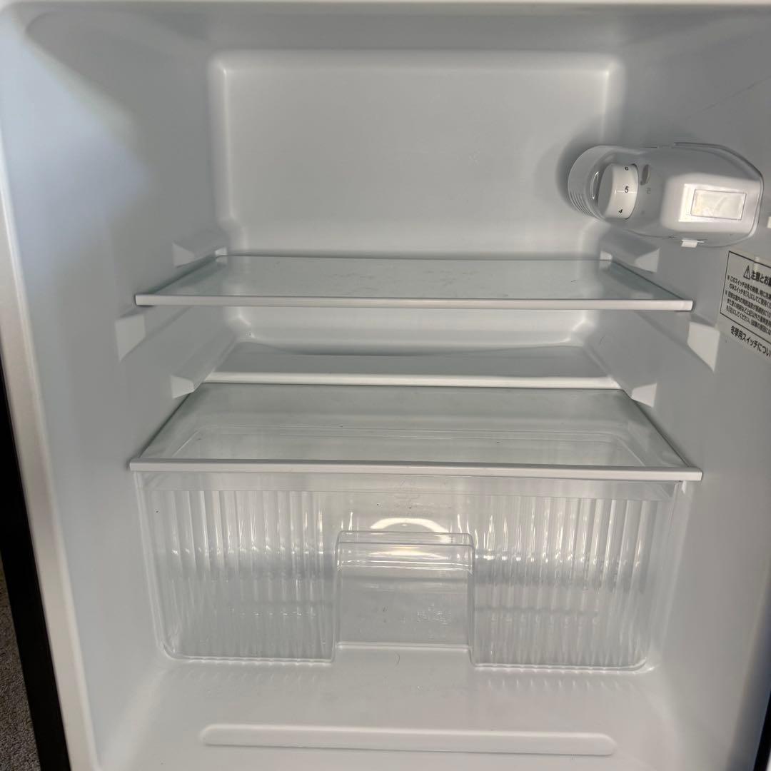 【289】comfee 冷蔵庫RCT90BL(E) 90L 2023年