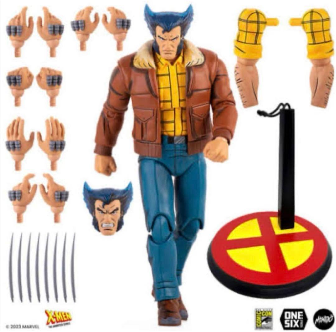 ウルヴァリン 豪華 フィギュアセット おまけ付き‼︎