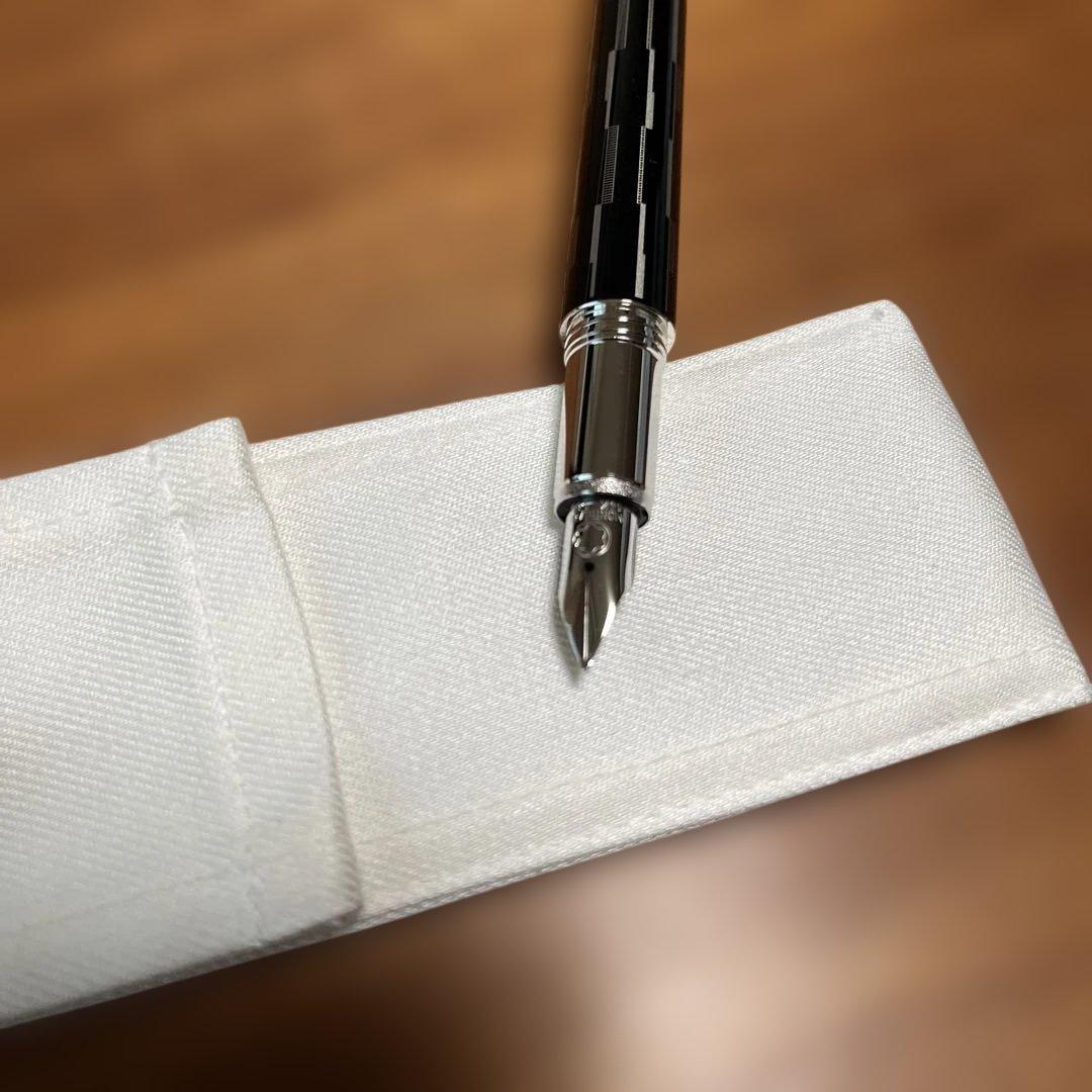 モンブラン万年筆 スターウォーカーミステリーM uo104224