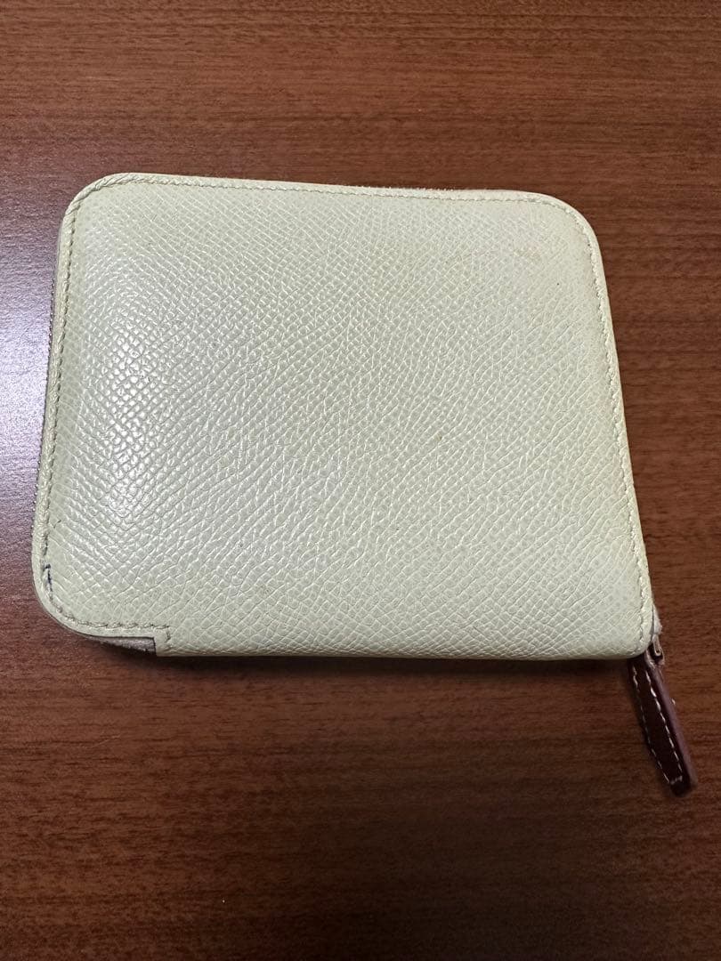 エルメス アザップ シルクイン コンパクト