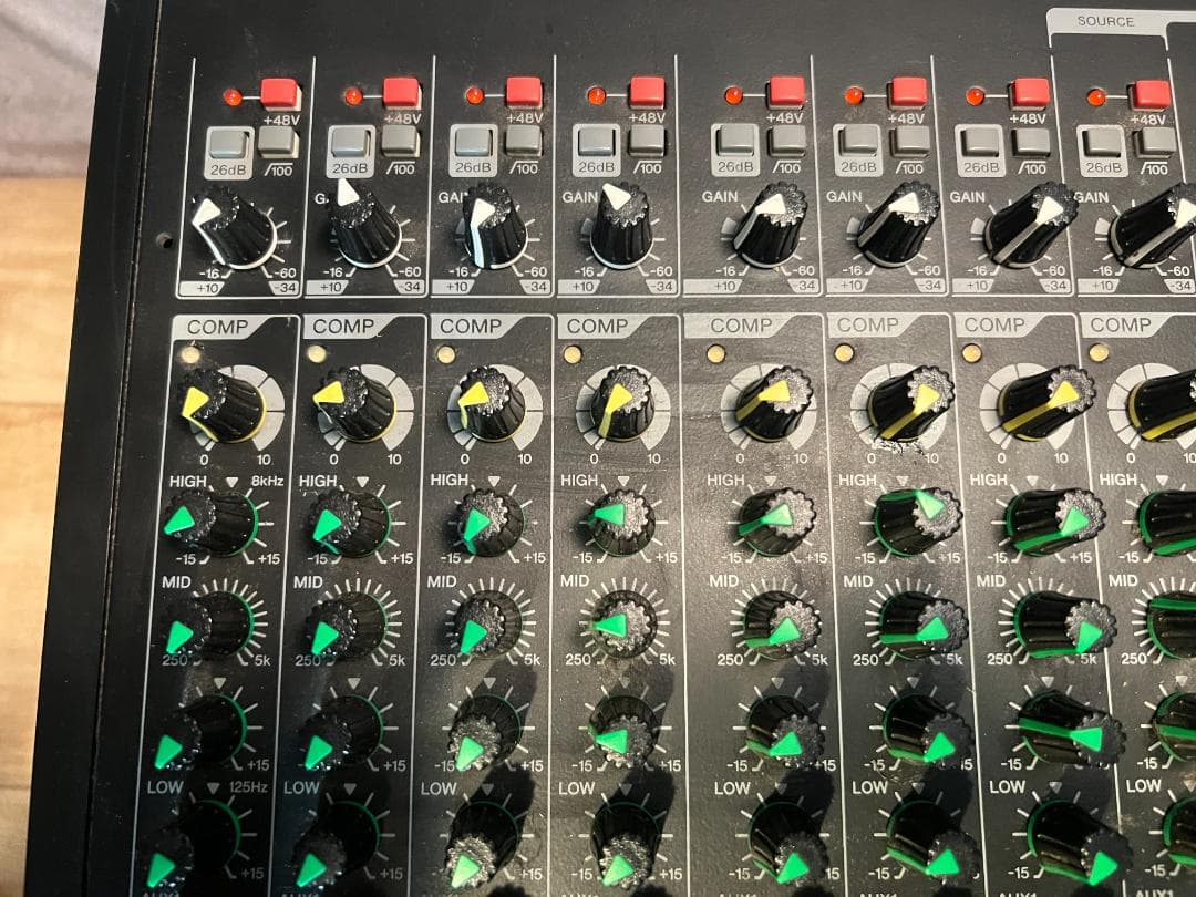 森*本様 YAMAHA /ヤマハ 【MGP16X】 アナログミキサーミキサー