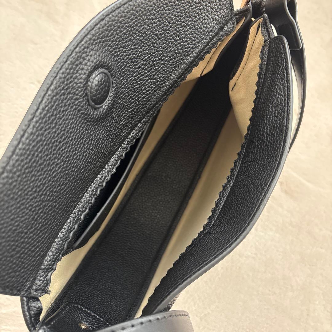 【最終値下げ！】POLENE Tonca ブラック