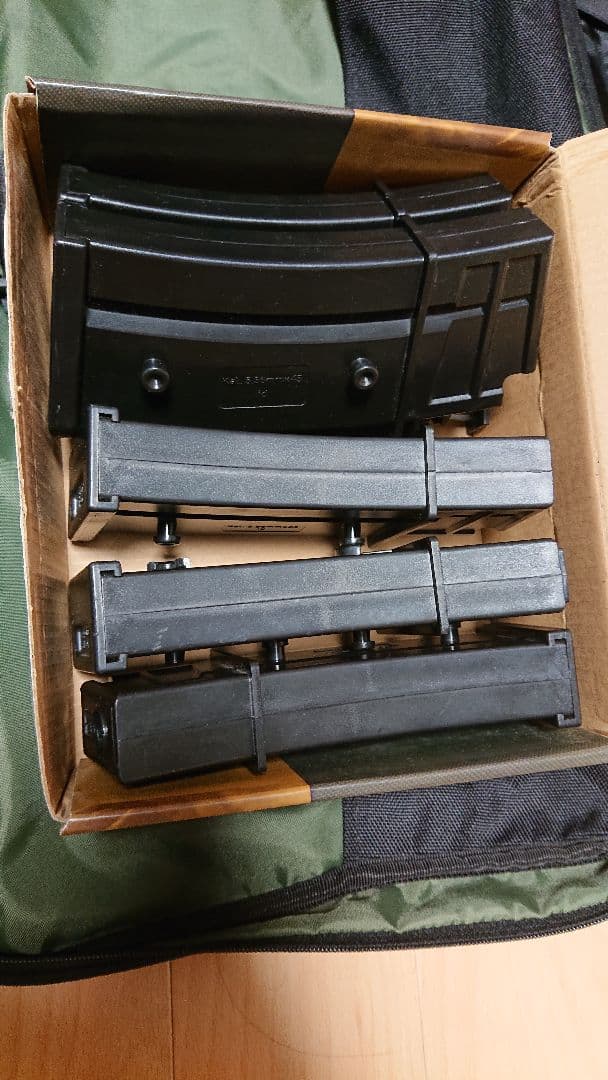 サバゲー用電動トイガン 【G36】