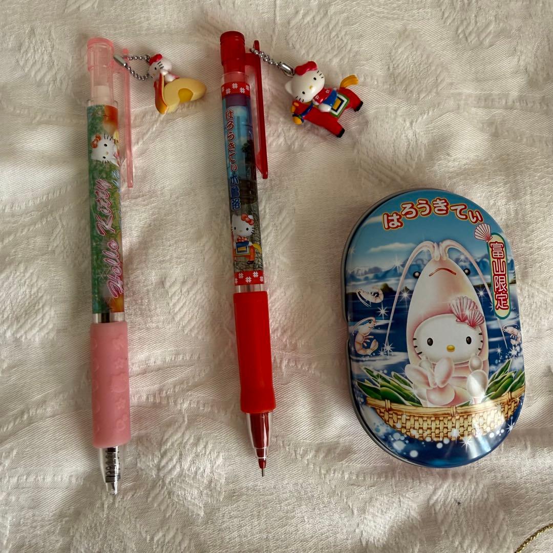 R*O様 ハローキティ　ご当地キティ　ストラップ　キーホルダー　チャーム　根付