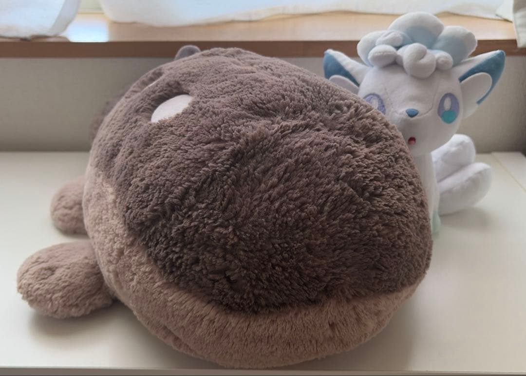 ドオー アローラロコン ぬいぐるみ セット売り