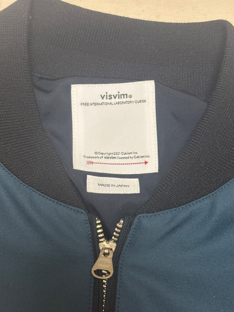 visvim VISVIM　24SS 「HACKETT SWING TOP」