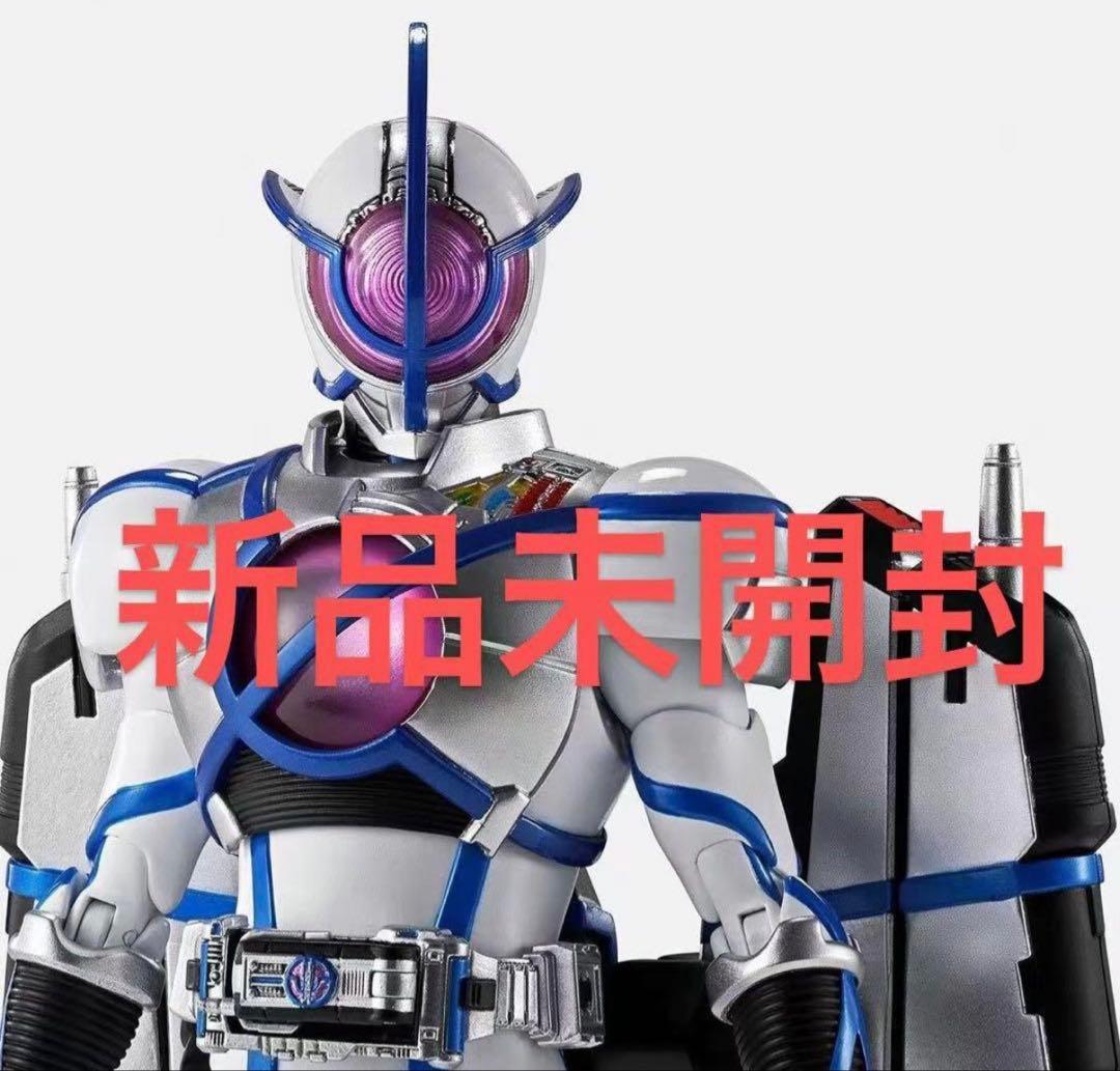 新品未開封 S.H.Figuarts（真骨彫製法）仮面ライダーサイガ