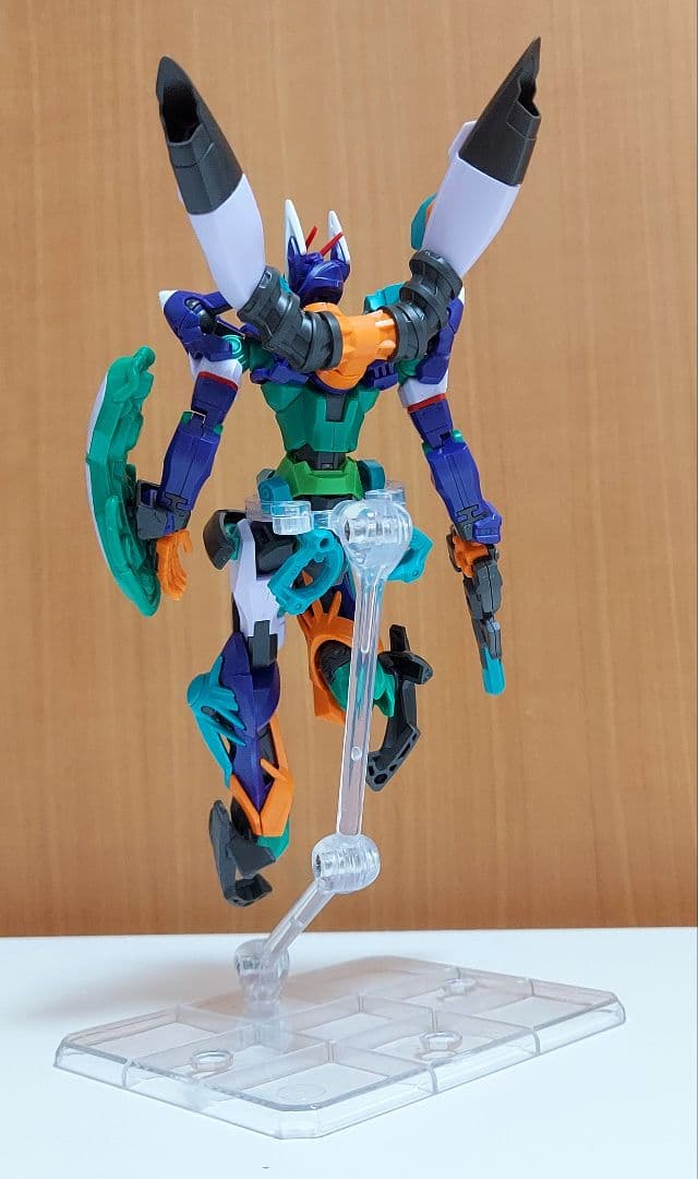 ガンプラ HG ジークアクスシリーズ ガンダムザガン 8体セット