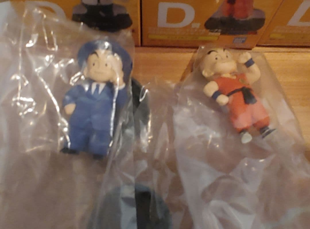 ドラゴンボール　アッセンブルコレクション　フルコンプ