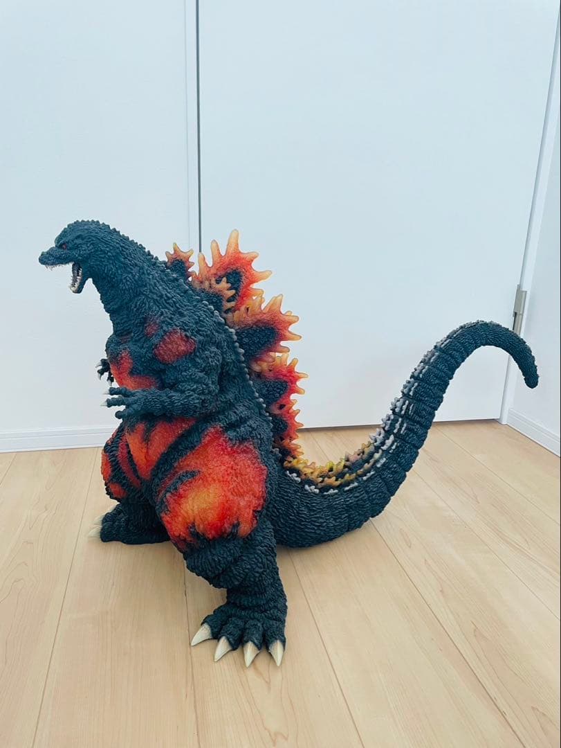 ギガンティックシリーズ　ゴジラ　1995