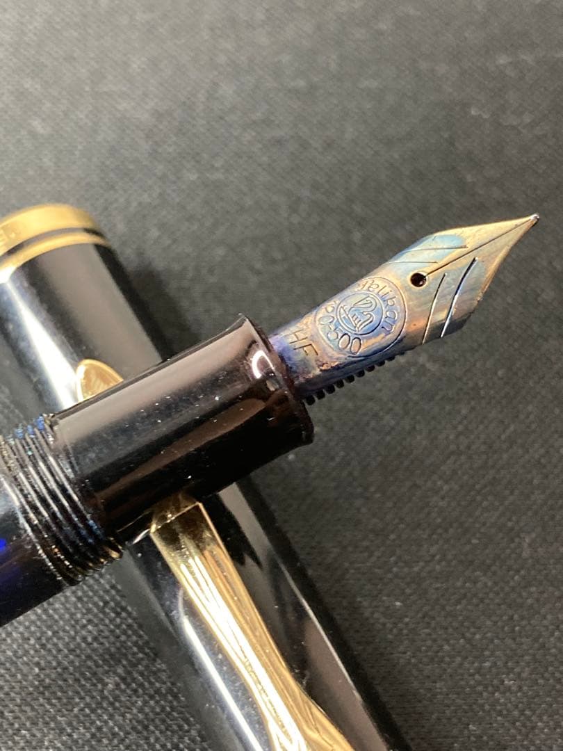 Pelikan ペリカン　万年筆 12C-500 西ドイツ製　筆記未確認