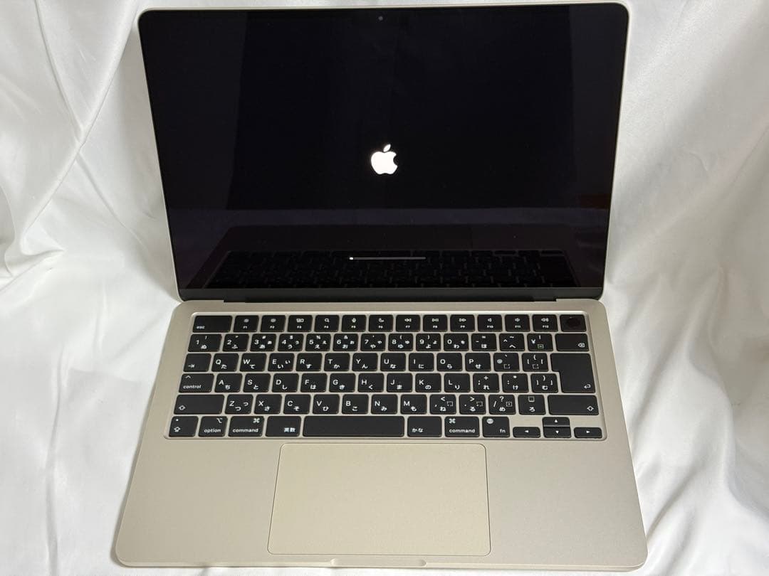 【ほぼ新品】MacBook Air M3 16GB 256GB 13インチ