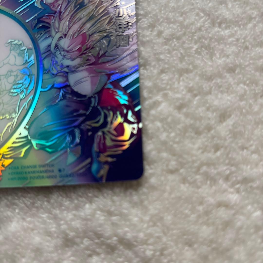 Sleeping-forest スーパードラゴンボールヒーローズ MM1